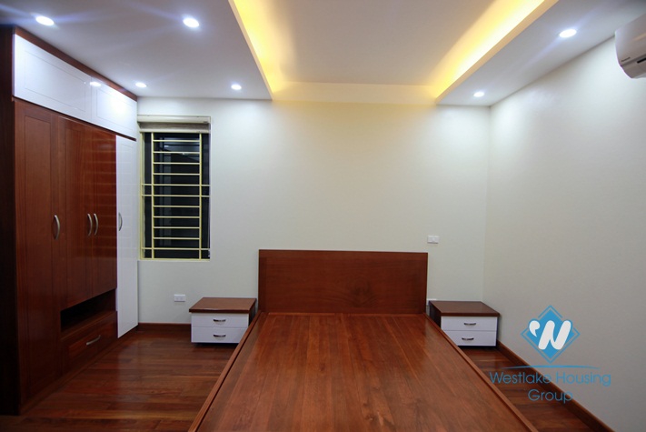 Spacious house for rent in Tay Ho without furniture